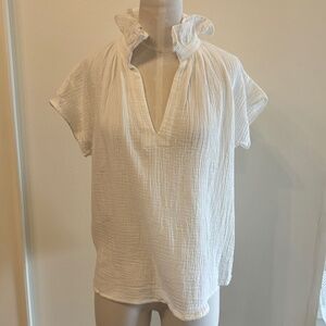 Never A Wallflower Blouse